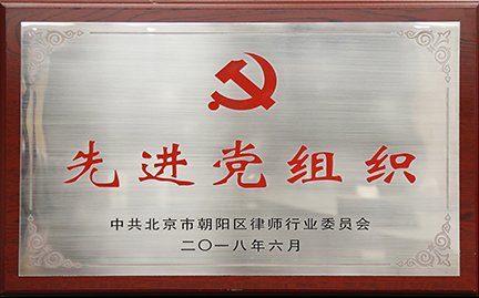 先進(jìn)黨組織